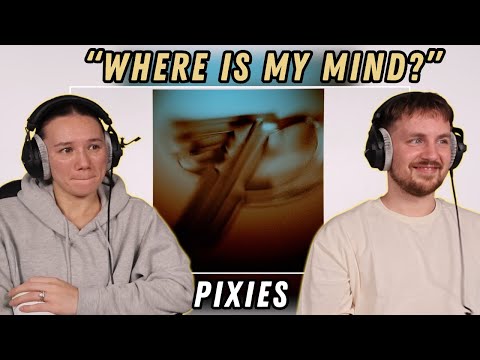 Pixies - Where Is My Mind? REACTION