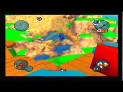 worms 3d playstation 2 cheats