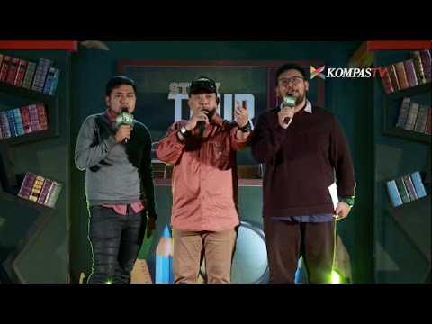 Tanya Otomotif ke Pakde Indro Warkop (Study Tour)