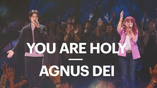 You Are Holy / Agnus Dei | New Creation Worship