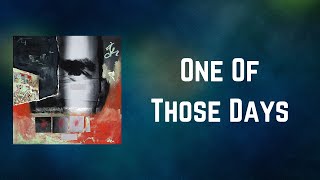 Duran Duran - One Of Those Days (Lyrics)