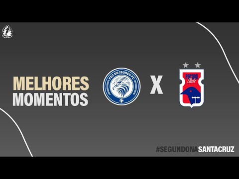 MELHORES MOMENTOS | Foz do Iguaçu 0x0 Paraná Clube