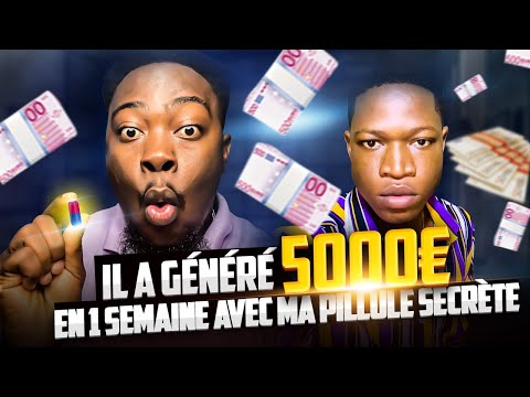 DE PROFESSEUR D'SVT À 5000€ EN 1 SEMAINE.