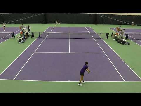 Northwestern women’s tennis highlights vs. No. 23 UCF and No. 17 Miami