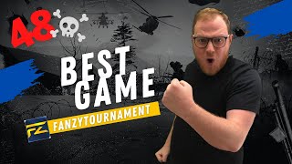 ON A BATTU LES VAINQUEURS DU TOURNOI ! (Kiguniin,  Kinstaar, Vetrix)