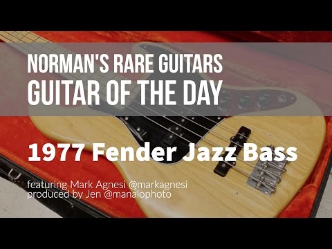 Fender Jazz Bass Natural 1978 image 19