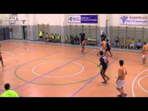 vimodronese - futsal basiano.mov