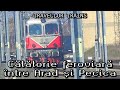 Călătorie Feroviară între Arad și Pecica Linia 215 Arad Nădlac
