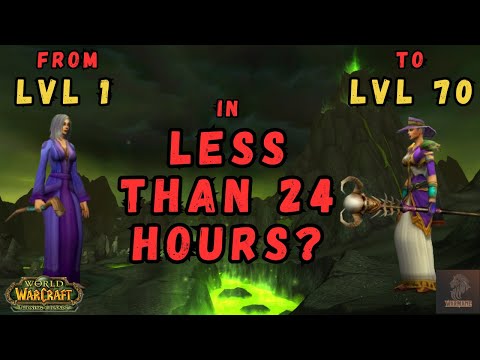 Ultimate Leveling Guide on Onyxia Warmane