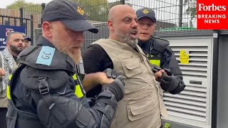 [情報]歐錦賽 巴勒斯坦抗議以色列比賽 晚 德VS義