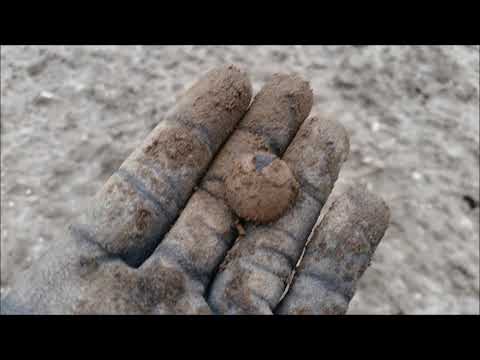 Der Bayern Sondler Teil 18 - Sondeln brachte viele interessante Fragmente ans Licht