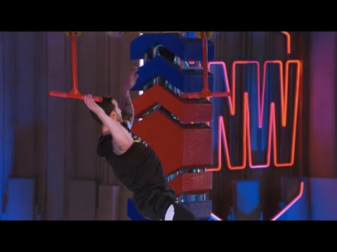 Flip Rodriguez - Qualifying Fast Forward | American Ninja Warrior Season 16