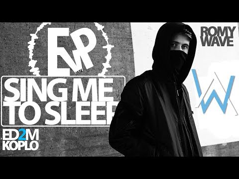 Sing Me To Sleep - Romy Wave (Cover) | [EvP Music]