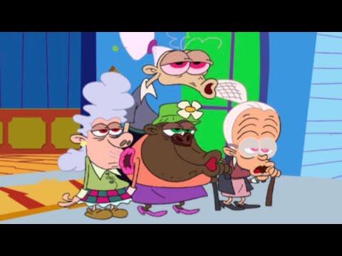 Les Zinzins de l’espace 🧓 LES ZINZINS ONT 80 ANS - Episodes en HD