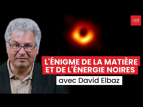 l’enigme de la matiere noire