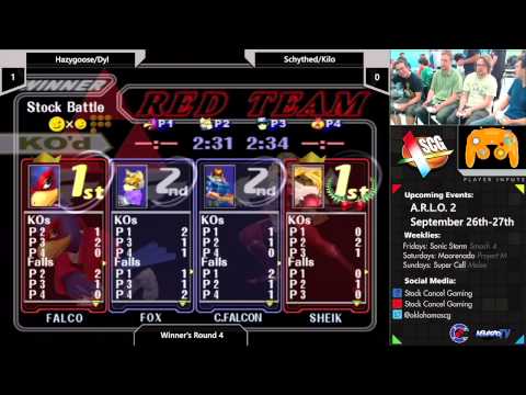 Super Cell 13 - Hazygoose and Dyl vs Schythed and Kilo - WF