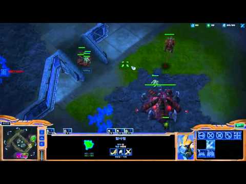 LiquidHuk (P) vs IMMvp (Z)