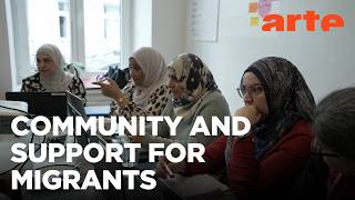 Vienna - Help for Migrant Women | ARTE.tv Documentary