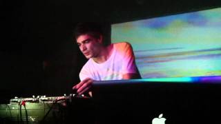 Jon Hopkins - Vessel (live at XOYO)