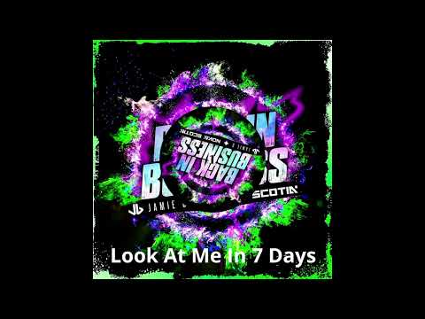 Jamie B & Nova Scotia - Look At Me In Seven Days