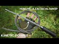 Making A Tactical Whip Amazing Kinetiс Power