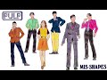 Pulp - Mis-Shapes
