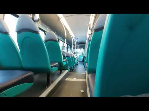 *KICKDOWN & THRASH* Arriva North East (Stockton) 1405 (NK09 BPO)