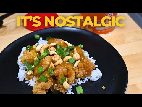 A Nostalgic and Unique Recipe | Springfield Style Cashew Chicken