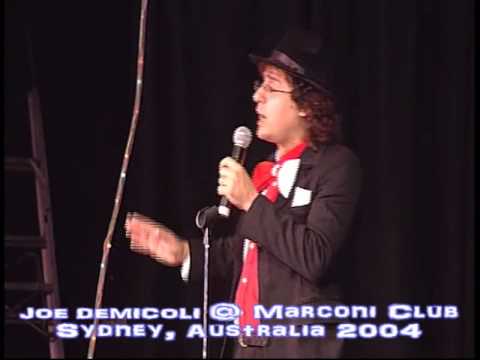 JOE DEMICOLI - Joke 2