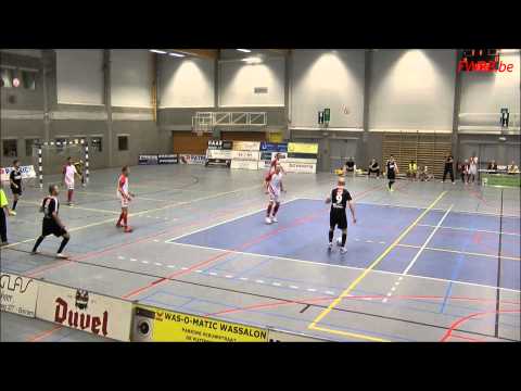 CKB Puurs - GS Hoboken DD Finance - First Half