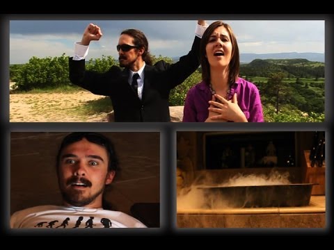 Save the World/Don't You Worry Child Music Video