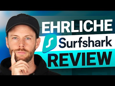 Surfshark VPN Review | Lohnt sich Surfshark in 2025?
