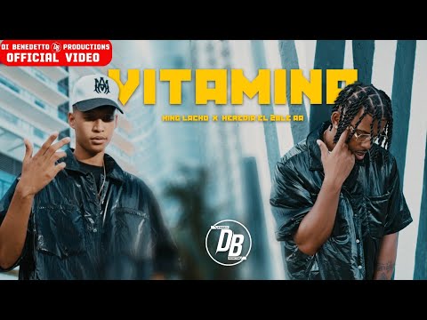 KING LACHO & HEREDIA EL 2BLE AA ❌ NESTO - VITAMINA (VIDEO OFFICIAL)