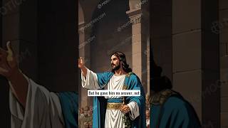 Are you the king of the jews #motivation #gospelstory #jesusanimation #faithhealing#animation#jesus