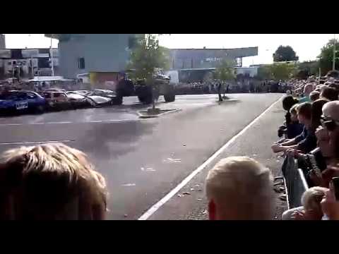 VIDEO: Monstertruck Haaksbergen KIKO TA PASANDO NOTISIA