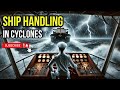 Mastering Ship Navigation During Tropical Storms Survival Tips