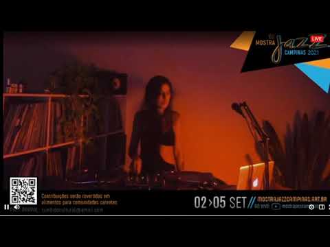 VII Mostra Jazz Campinas [DJ MARY G]