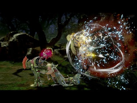 851 - Soulcalibur VI - Coouge (Ivy) vs ZinkImp (Sophitia)