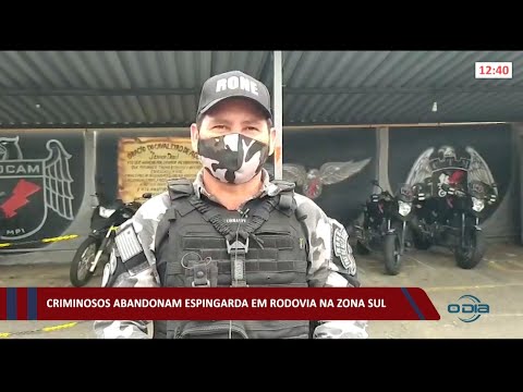 Homem é preso com arma de fogo na zona norte de Teresina 21 04 2021