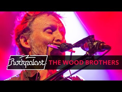 The Wood Brothers live | Rockpalast | 2018