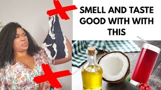 SMELL GOOD THIS SUMMER (NO MORE FISHY ODORS) LITTLE TRICKS & TIPS. Get Rid Of It All.