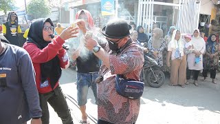 Download lagu BASAH BASAH | SINGA DANGDUT TRYSULA GENADES 2022 | CIKALONG 23-07-2022 mp3