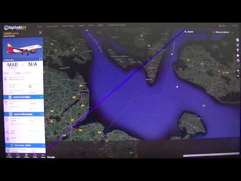 MongoTV_4541 - LUFTRUM Over Danmark - Del 4 - Søndag 5.April 2020 Kl. 11.11