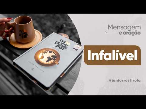 PodCast Café com Deus Pai | InfalÃvel