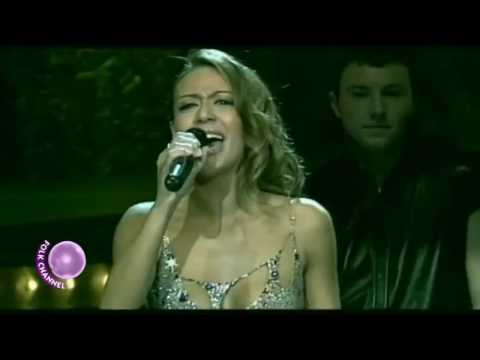 Ana Nikolic - Romale, romali - Beovizija 2006.