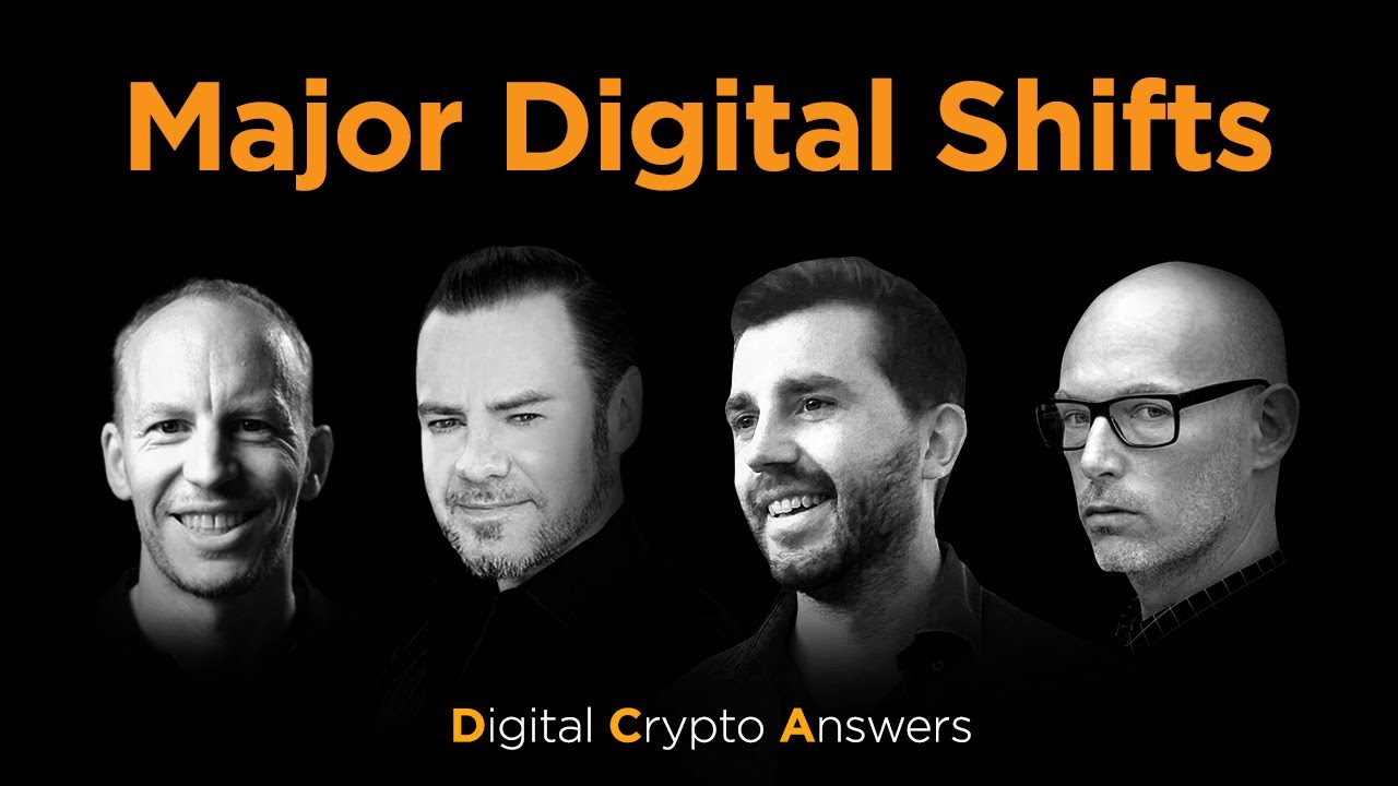 DCA Live: Major Crypto, AI & Digital Shifts 🚀