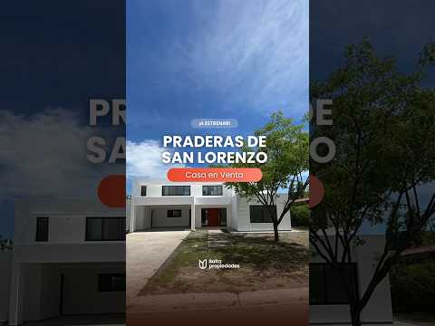 Casa en Praderas de San Lorenzo, Salta - A estrenar
