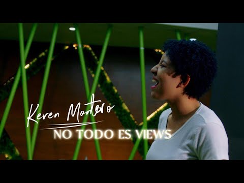 Keren Montero - No todo es View Video (Video)