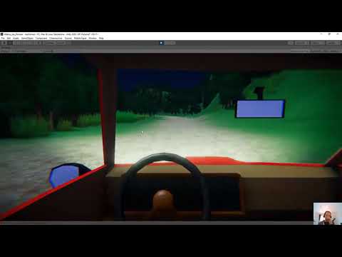 1 Unity jeu d horreur Mise en place du projet