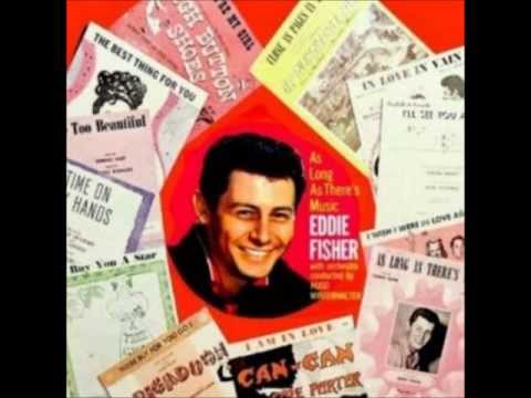 Eddie Fisher - Close As Pages In A Book.